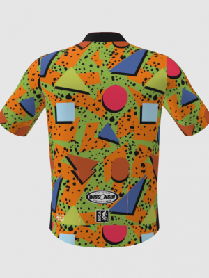 Podiumwear Men's Bronze Jersey - New Waffle fabric for 2025!