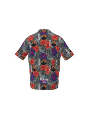 Podiumwear Ripstock Fabric Crew Shirt - Now With Buttons!