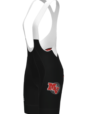 Podiumwear Women's Silver Bibs