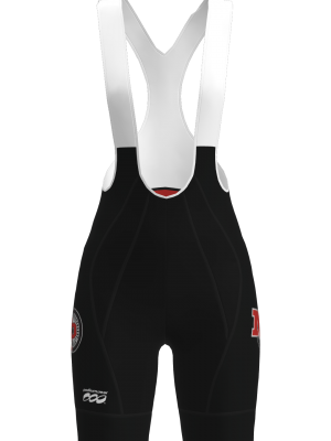 Podiumwear Women's Silver Bibs