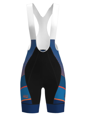 Podiumwear Women's Silver Bibs