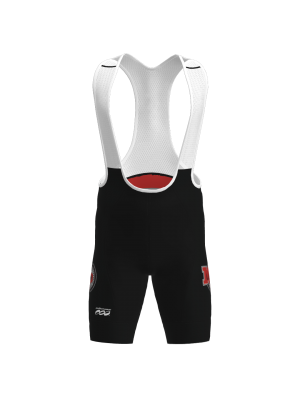 Podiumwear Men's Silver Bibs