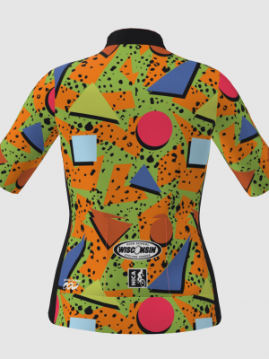 Podiumwear Women's Bronze Jersey  New Waffle Fabric for 2025!