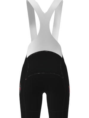 Podiumwear Women's Silver Bibs