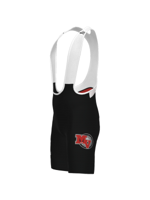 Podiumwear Men's Silver Bibs