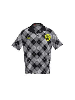 Podiumwear Ripstock Fabric Crew Shirt - Now With Buttons!