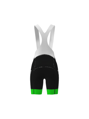 Podiumwear Women's Silver Bibs