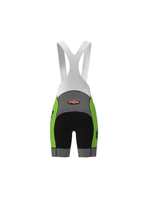 Podiumwear Women's Silver Bibs