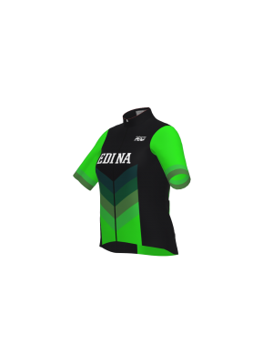 Podiumwear Women's Bronze Jersey  New Waffle Fabric for 2025!