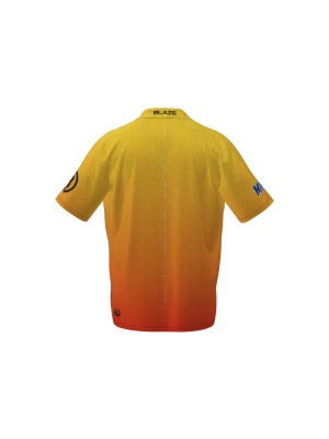 Podiumwear Ripstock Fabric Crew Shirt - Now With Buttons!