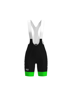 Podiumwear Women's Silver Bibs