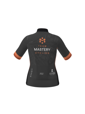 Podiumwear Women's Bronze Jersey  New Waffle Fabric for 2025!