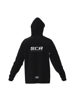 Podiumwear Unisex Slim-Fit Hoodie