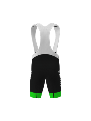 Podiumwear Men's Silver Bibs