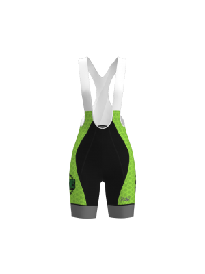 Podiumwear Women's Silver Bibs