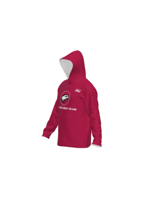 Podiumwear Unisex Slim-Fit Hoodie