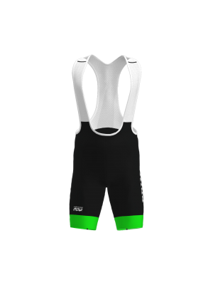 Podiumwear Men's Silver Bibs