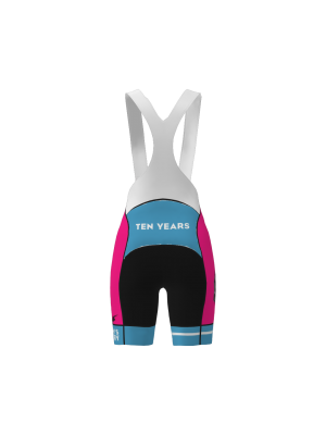Podiumwear Women's Silver Bibs