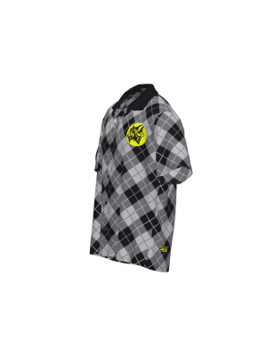Podiumwear Ripstock Fabric Crew Shirt - Now With Buttons!