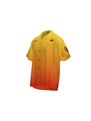 Podiumwear Ripstock Fabric Crew Shirt - Now With Buttons!