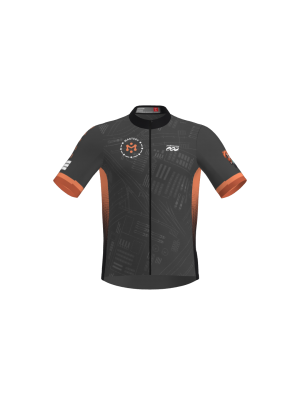 Podiumwear Men's Bronze Jersey - New Waffle fabric for 2025!