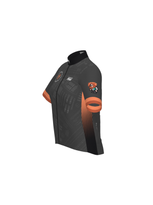 Podiumwear Women's Bronze Jersey  New Waffle Fabric for 2025!