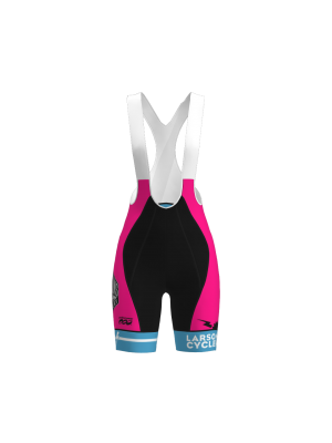 Podiumwear Women's Silver Bibs
