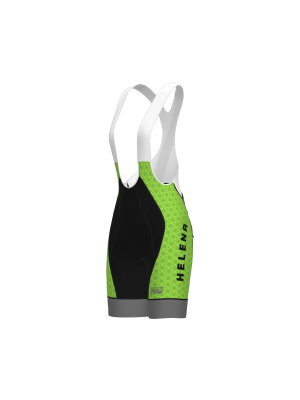 Podiumwear Women's Silver Bibs