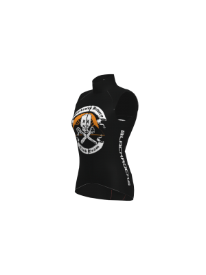 Podiumwear Women's Lightweight Cycling Vest