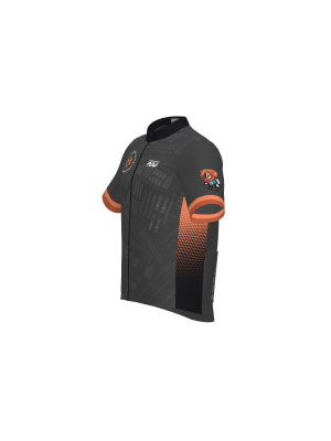 Podiumwear Men's Bronze Jersey - New Waffle fabric for 2025!
