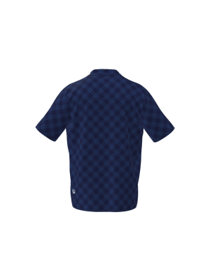 Podiumwear Ripstock Fabric Crew Shirt - Now With Buttons!