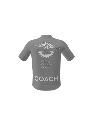 Podiumwear Men's Bronze Jersey - New Waffle fabric for 2025!