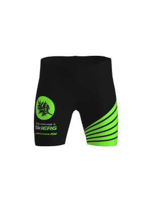 Podiumwear Men's Compression Short