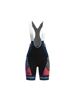 Podiumwear Women's Silver Bibs