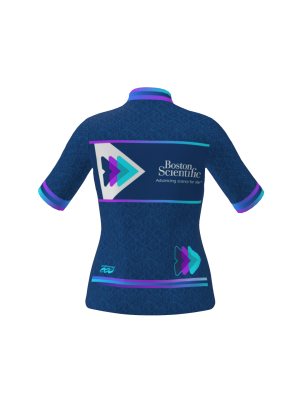 Podiumwear Women's Bronze Jersey  New Waffle Fabric for 2025!