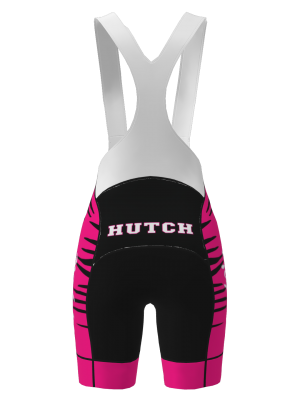 Podiumwear Women's Silver Bibs