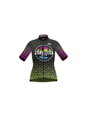 Podiumwear Women's Bronze Jersey  New Waffle Fabric for 2025!