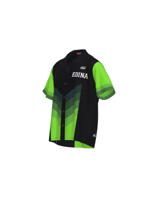 Podiumwear Ripstock Fabric Crew Shirt - Now With Buttons!