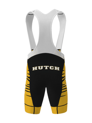 Podiumwear Men's Silver Bibs