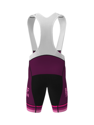 Podiumwear Men's Silver Bibs