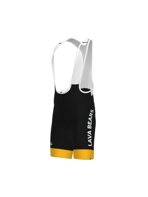 Podiumwear Men's Silver Bibs