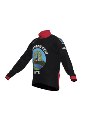 Podiumwear Men's Lightweight Cycling Jacket