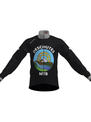 Podiumwear Men's Lightweight Cycling Jacket