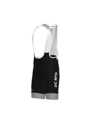 Podiumwear Men's Silver Bibs