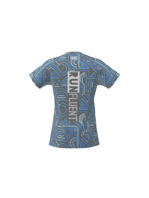 Podiumwear Women's V-Neck Tee - New Fabric 2025!