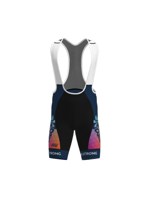 Podiumwear Men's Silver Bibs