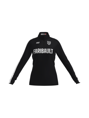 Podiumwear Unisex Slim-Fit Hoodie (Cycling) Front View