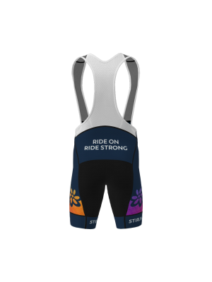Podiumwear Men's Silver Bibs