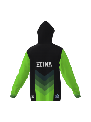 Podiumwear Unisex Slim-Fit Hoodie