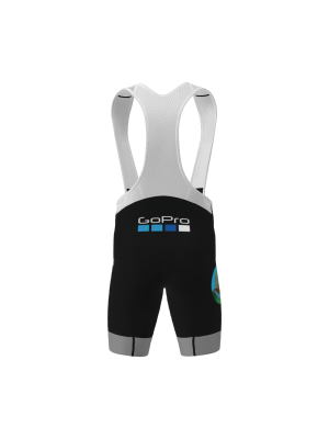 Podiumwear Men's Silver Bibs